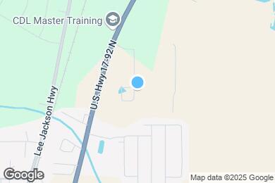 Map image of the property - 3365 Vesara Dr