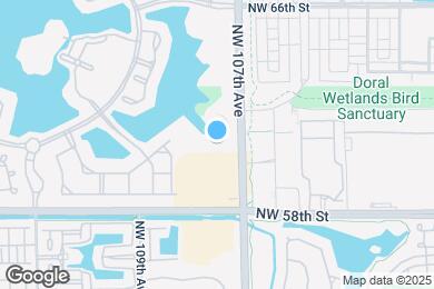 Map image of the property - 10710 NW 66th St