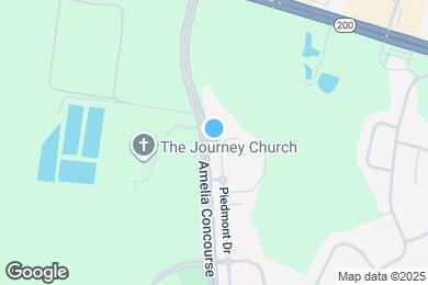 Map image of the property - 96313 Piedmont Dr