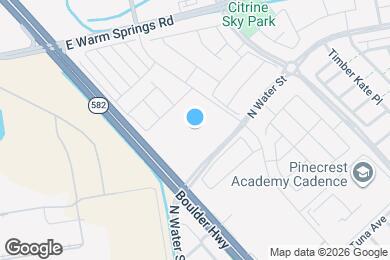 Map image of the property - Avela Apartments