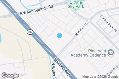 Map image of the property - Avela Luxury Apartments