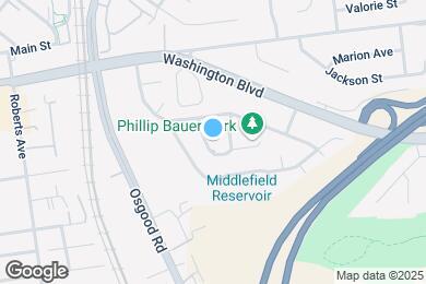 Map image of the property - 41954 Benbow Dr