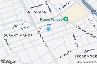 Map image of the property - 2306 108th Ave