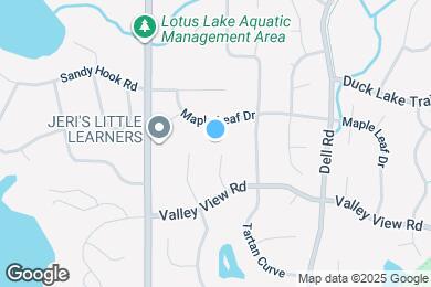 Map image of the property - 7080 Quail Cir