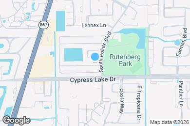 Map image of the property - 9802 Wildginger Dr