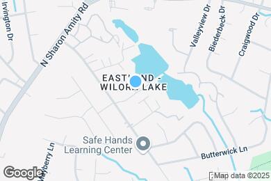 Map image of the property - 4621 Hamory Dr