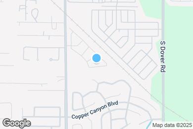 Map image of the property - 723 Cape Cod Cir