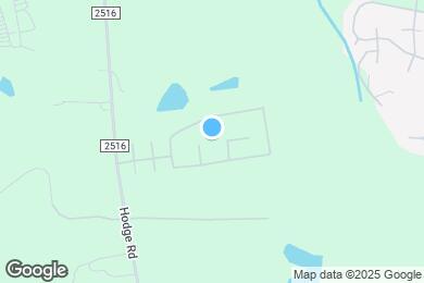 Map image of the property - 3645 Crystal Creek Dr