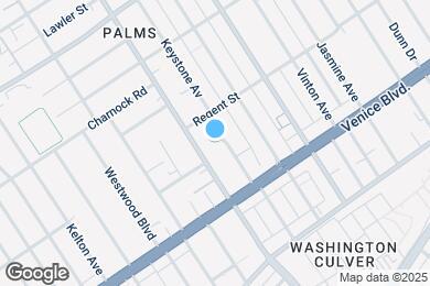 Map image of the property - 3733 Keystone Av