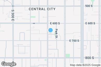 Map image of the property - 505 E Gallacher Pl