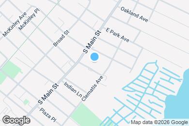 Map image of the property - 1006 S Main St