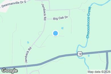 Map image of the property - 210 Jamback Rd