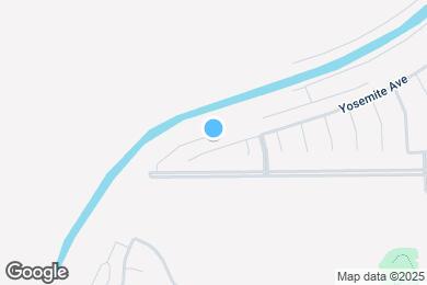 Map image of the property - 320 Yosemite Ave