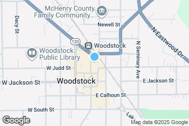 Map image of the property - 220 Main St