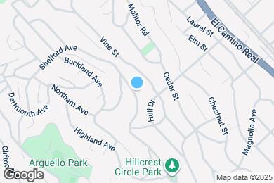 Map image of the property - 77 Hillcrest Rd