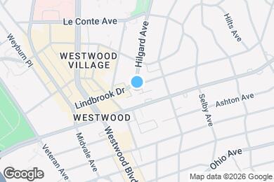 Map image of the property - 10840 Lindbrook Dr