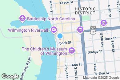 Map image of the property - 20 S Front St