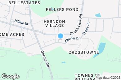 Map image of the property - 3013 Brumlow Ln