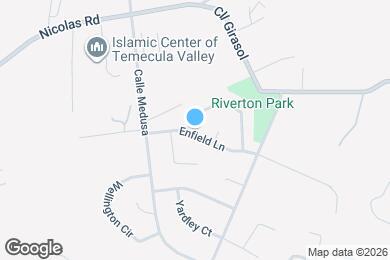 Map image of the property - 39751 Amberley Cir