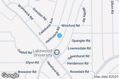 Map image of the property - 1038 Nela View Rd