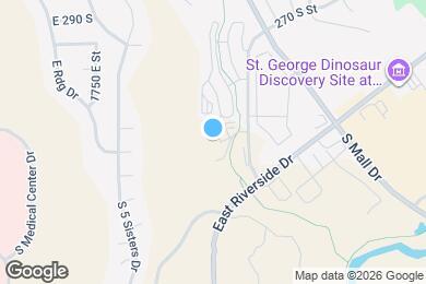 Map image of the property - Legacy Ridge