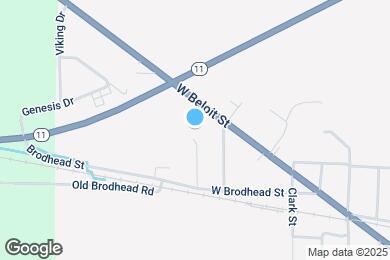 Map image of the property - 148 Sater St