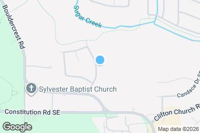 Map image of the property - 3182 Cherry Valley Dr SE