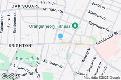 Map image of the property - 4 Leicester St