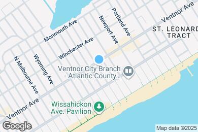 Map image of the property - 6624 Ventnor Ave