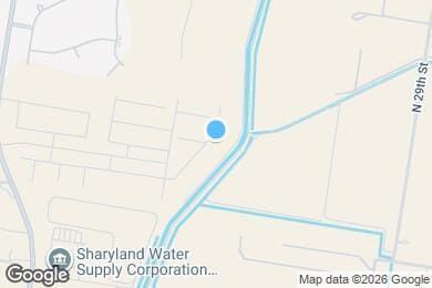 Map image of the property - 12702 N 33rd Ln