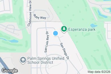 Map image of the property - 30291 San Diego Dr
