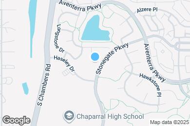 Map image of the property - 9551 Longford Way