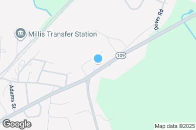 Map image of the property - 501 Main St