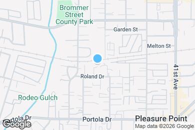 Map image of the property - 3293 Roland Dr
