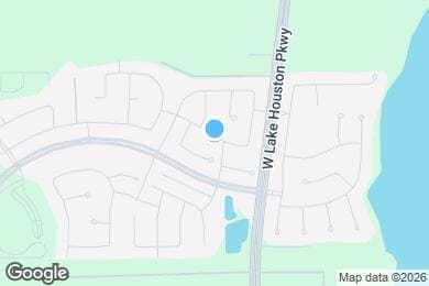 Map image of the property - 12926 Foxwood Creek Ln