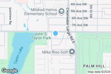 Map image of the property - 910 9th Ave SW