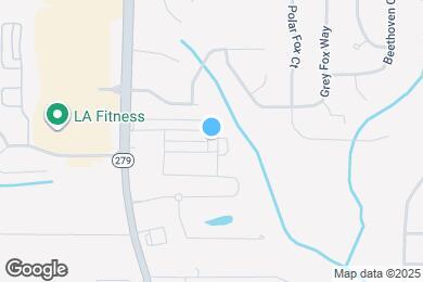 Map image of the property - Room in Townhome on Olmadison Pl