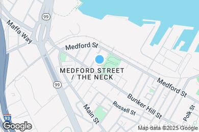 Map image of the property - 14 Saint Martin St