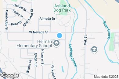 Map image of the property - 91 Randy St