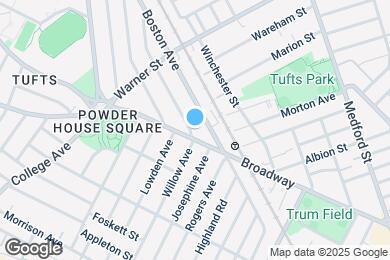 Map image of the property - 104 Bristol Rd