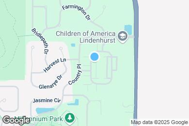 Map image of the property - 3408 Neubauer Circle