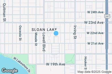 Map image of the property - 2160 King St