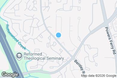 Map image of the property - 1479 Twin Branches Cir SE