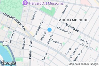 Map image of the property - 350 Harvard St