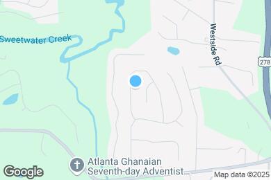 Map image of the property - 5714 Newnan Cir