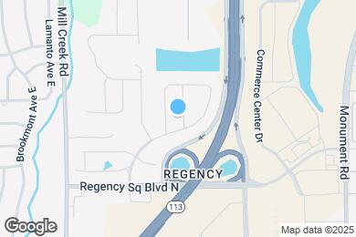 Map image of the property - 1118 Silver King Rd