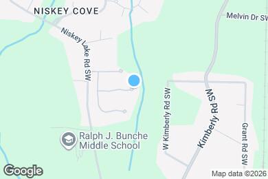 Map image of the property - 4002 Moheb St SW
