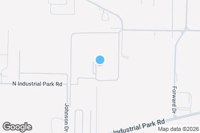 Map image of the property - The Links at Harrison