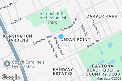 Map image of the property - 908 Lora St