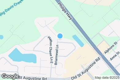 Map image of the property - 14559 Camberwell Ln N
